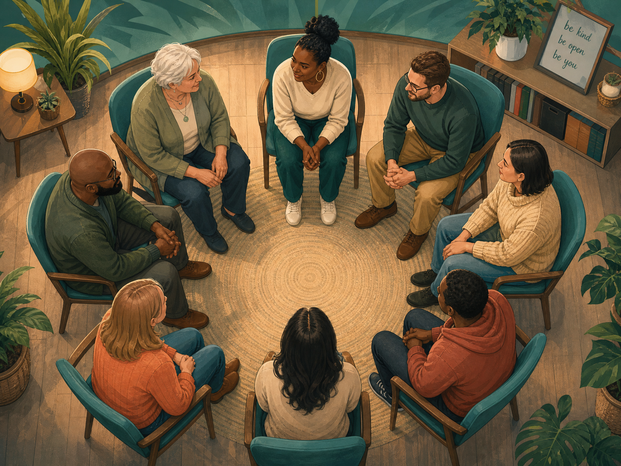 Neurodivergent Group Coaching